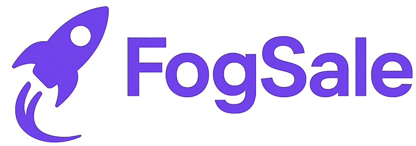 Fogsale Logo